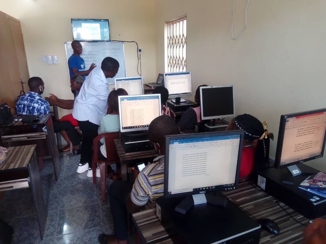ICT Training 02